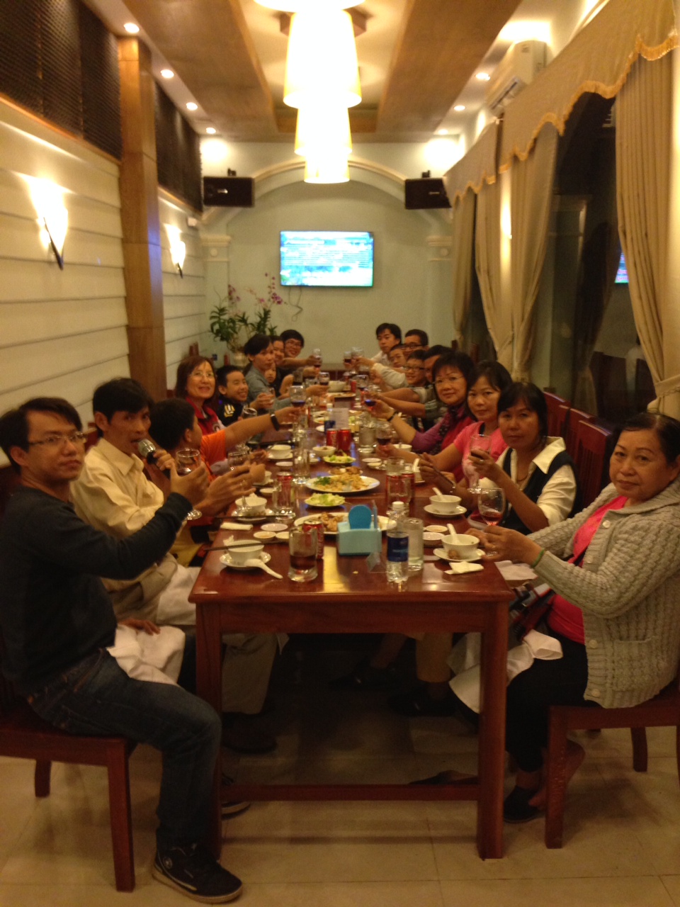 Dalat trip (30/08-02/09/2014)