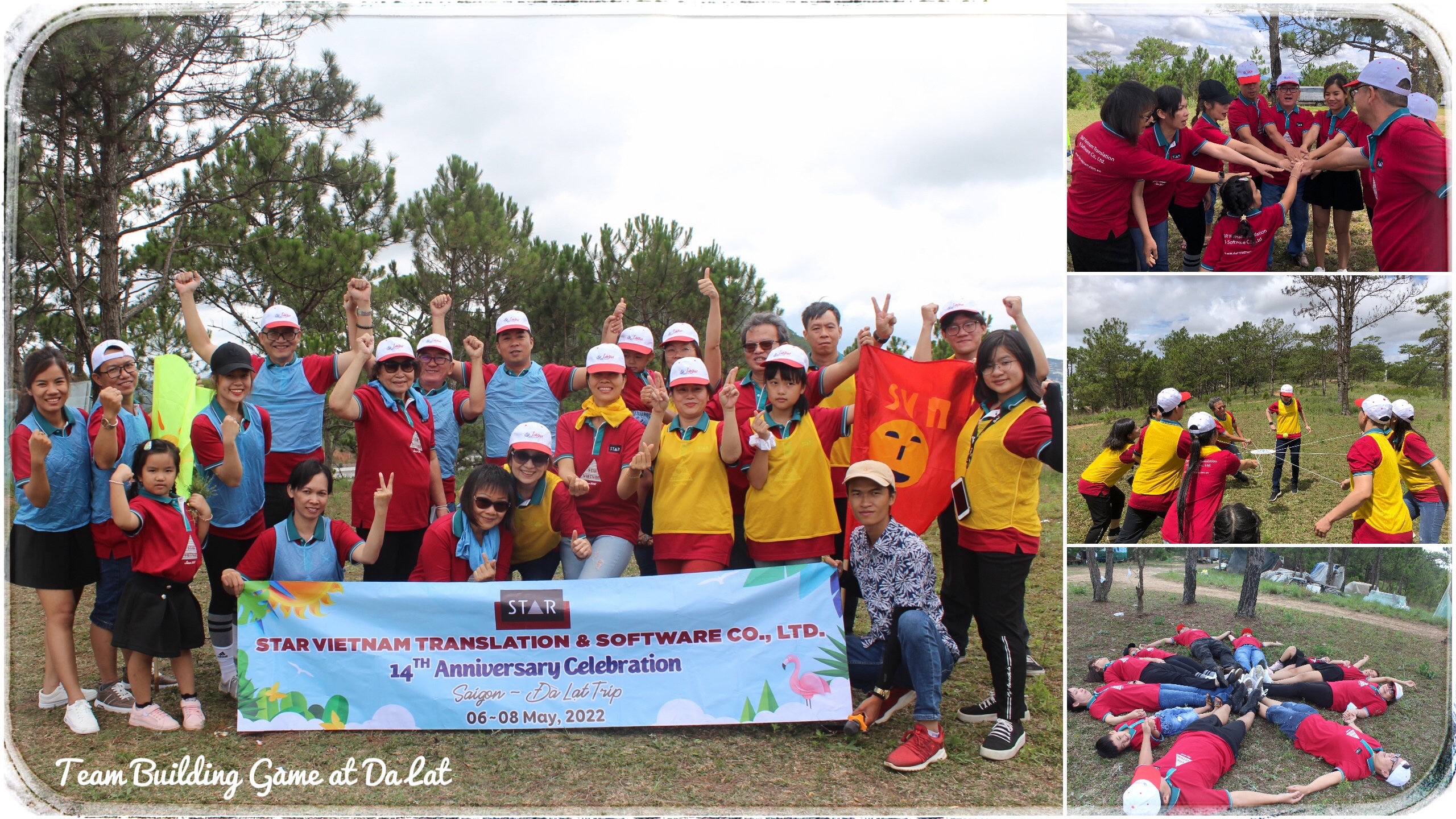 Dalat trip (06-08/05/2022)